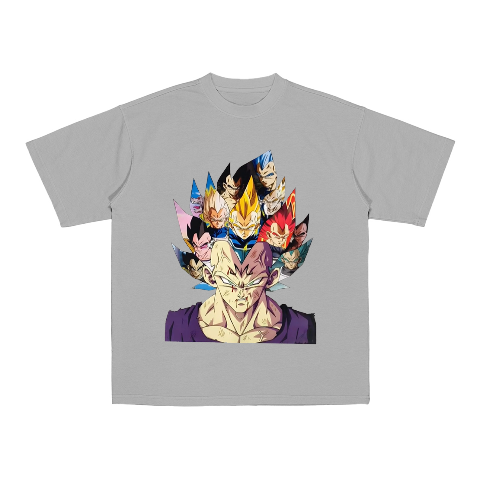 Dragon Ball Z Anime Oversize Unisex Shirts/Crewneck/Hoodie