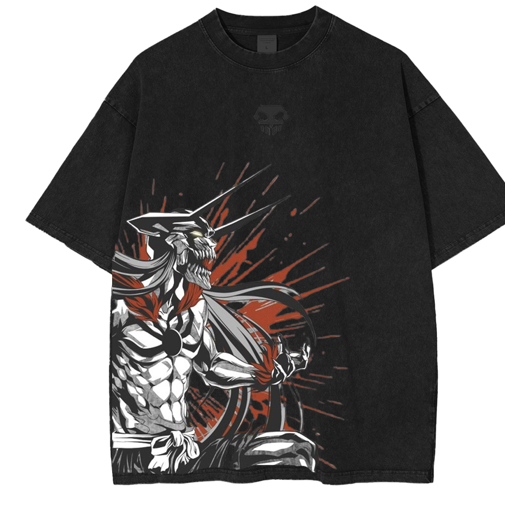 VASTO LORDE Anime Unisex Washed T-Shirt