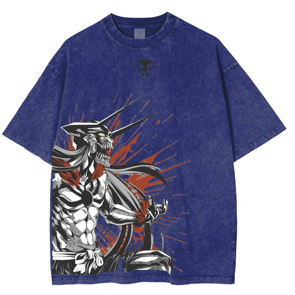 VASTO LORDE Anime Unisex Washed T-Shirt