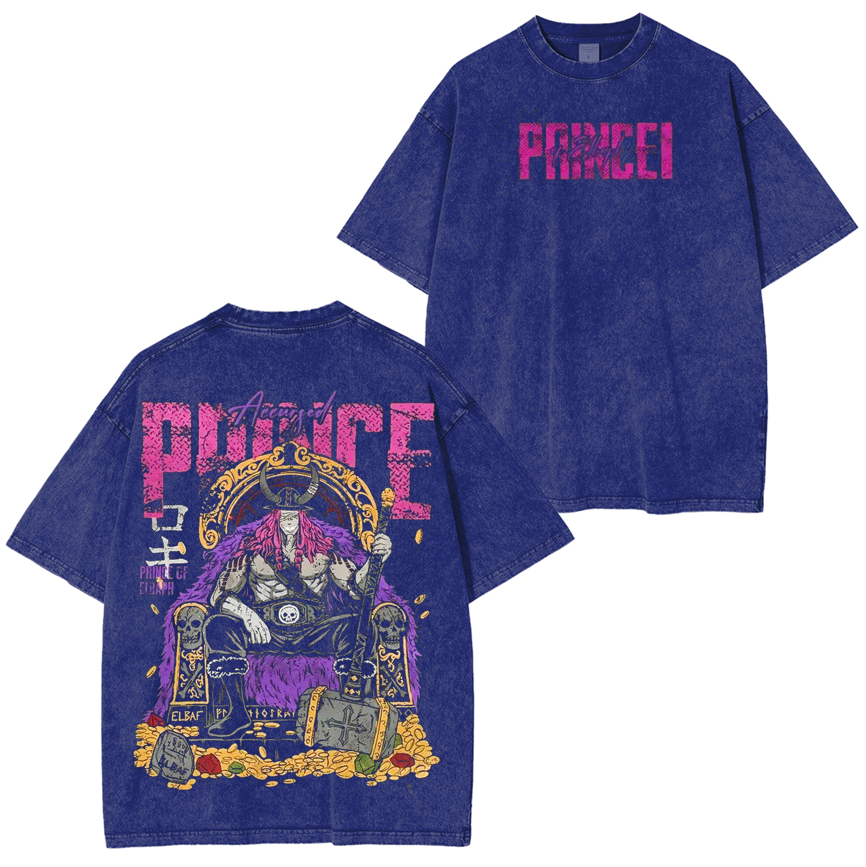 Loki,One Piece Washed T-shirt/Crewneck/Hoodie