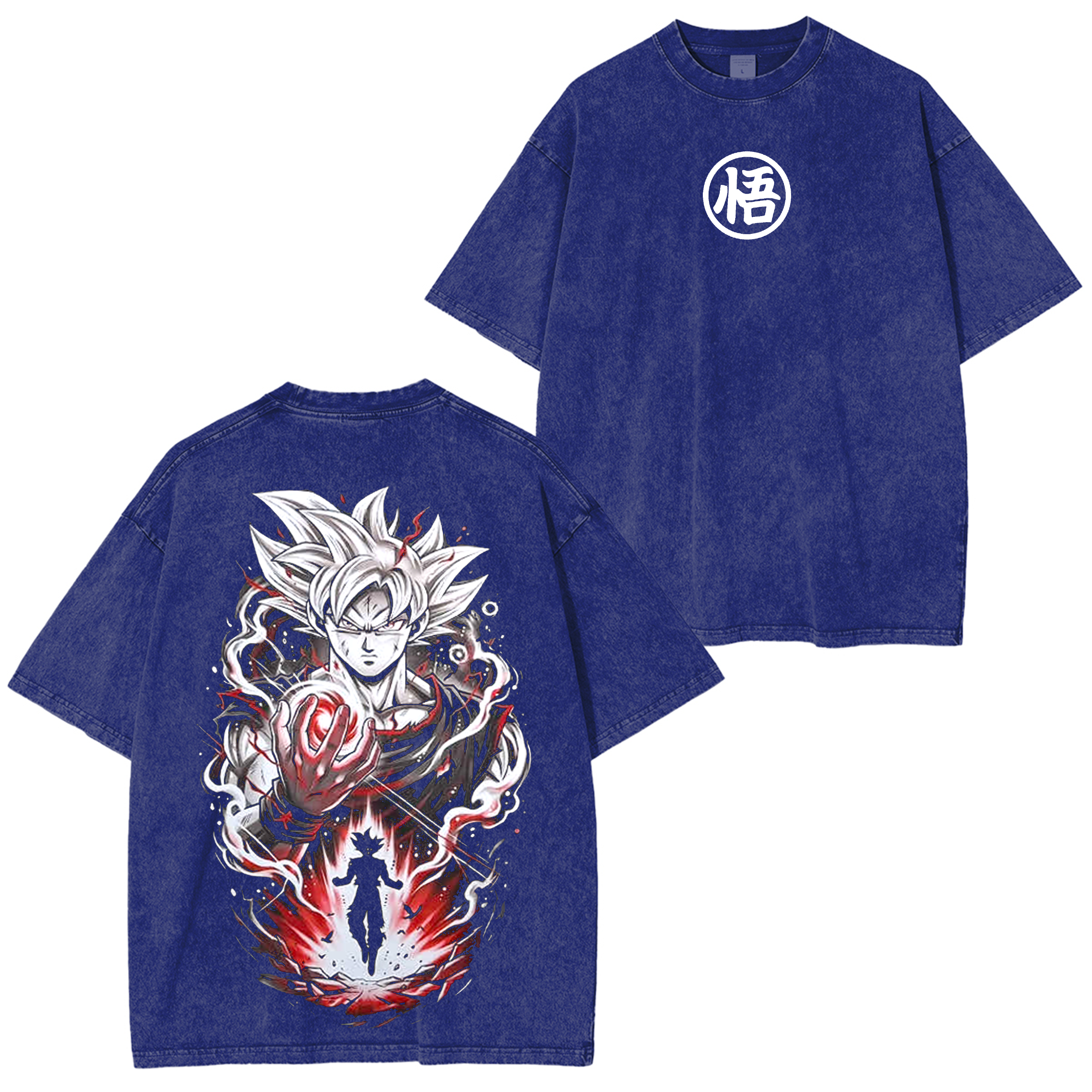 Goku,Dragon Ball Z Anime  Washed T-shirt/Crewneck/Hoodie