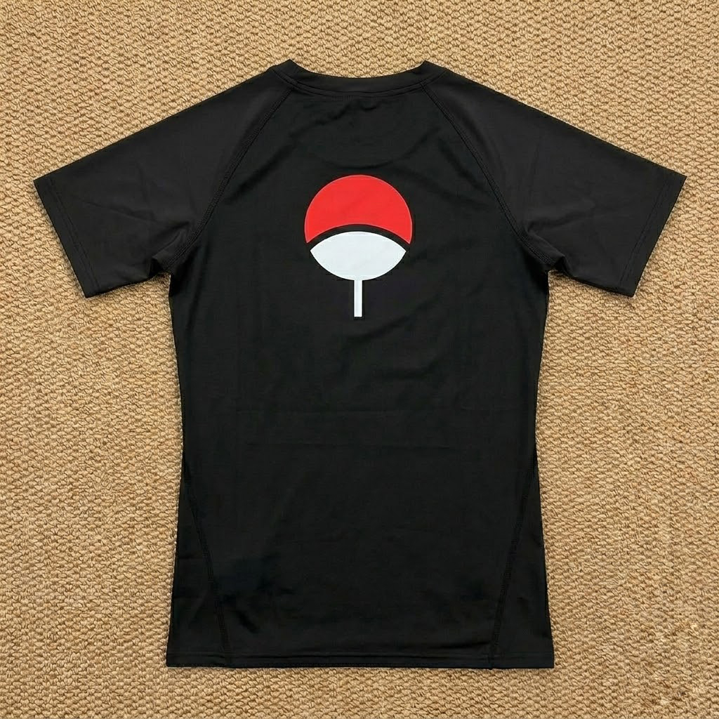 Naruto Fans' Quick-Drying Apparel