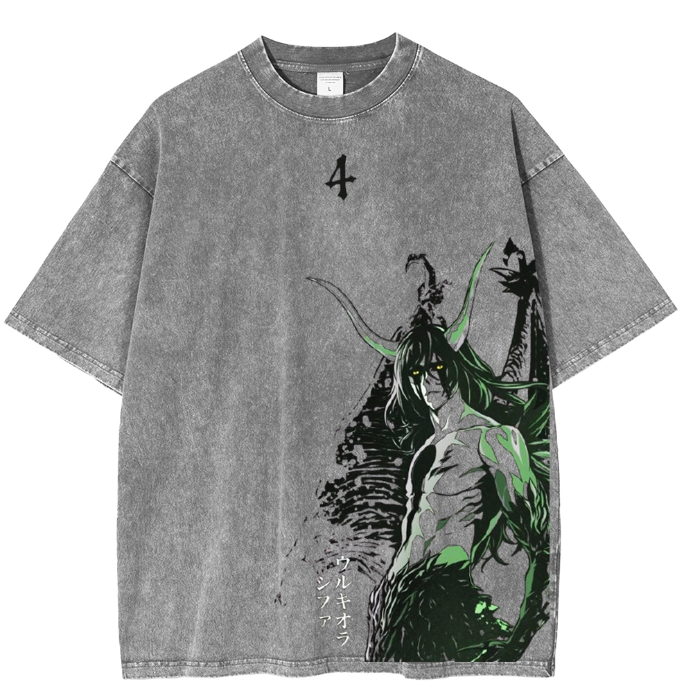 ULQUIORRA Unisex Washed T-Shirt