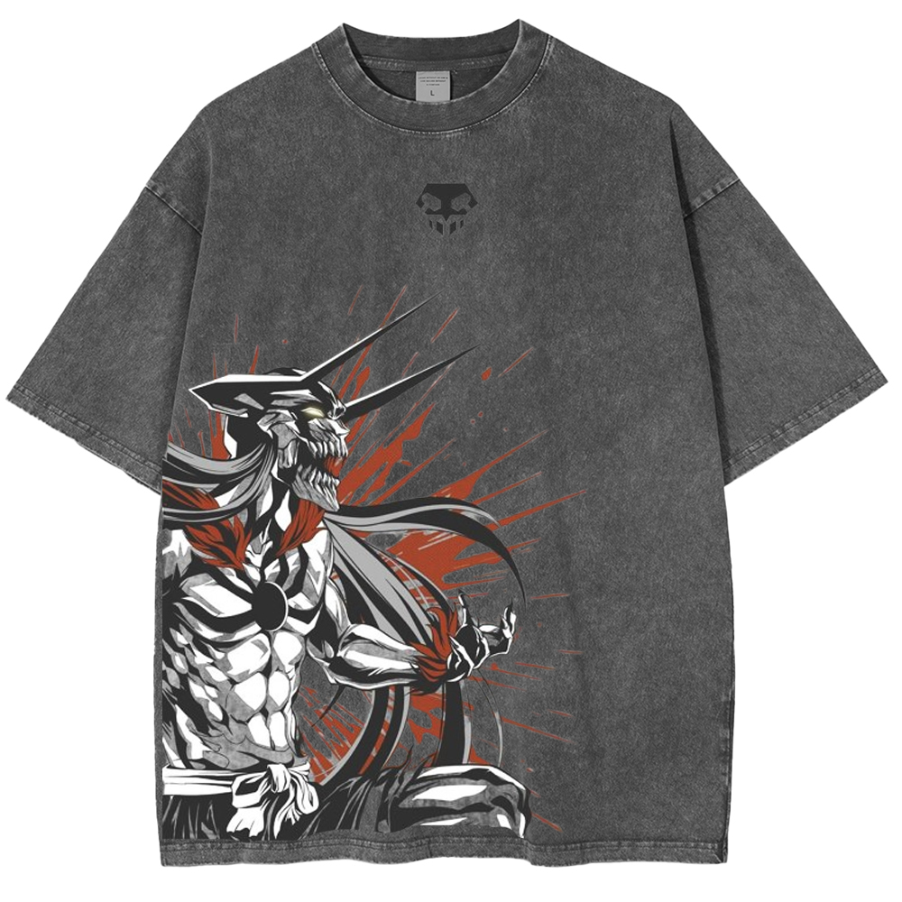 VASTO LORDE Anime Unisex Washed T-Shirt