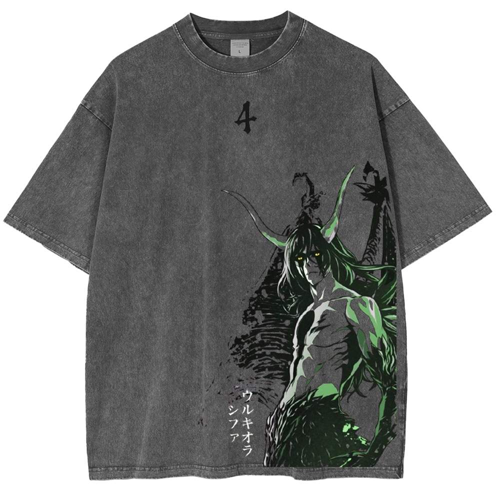 ULQUIORRA Unisex Washed T-Shirt