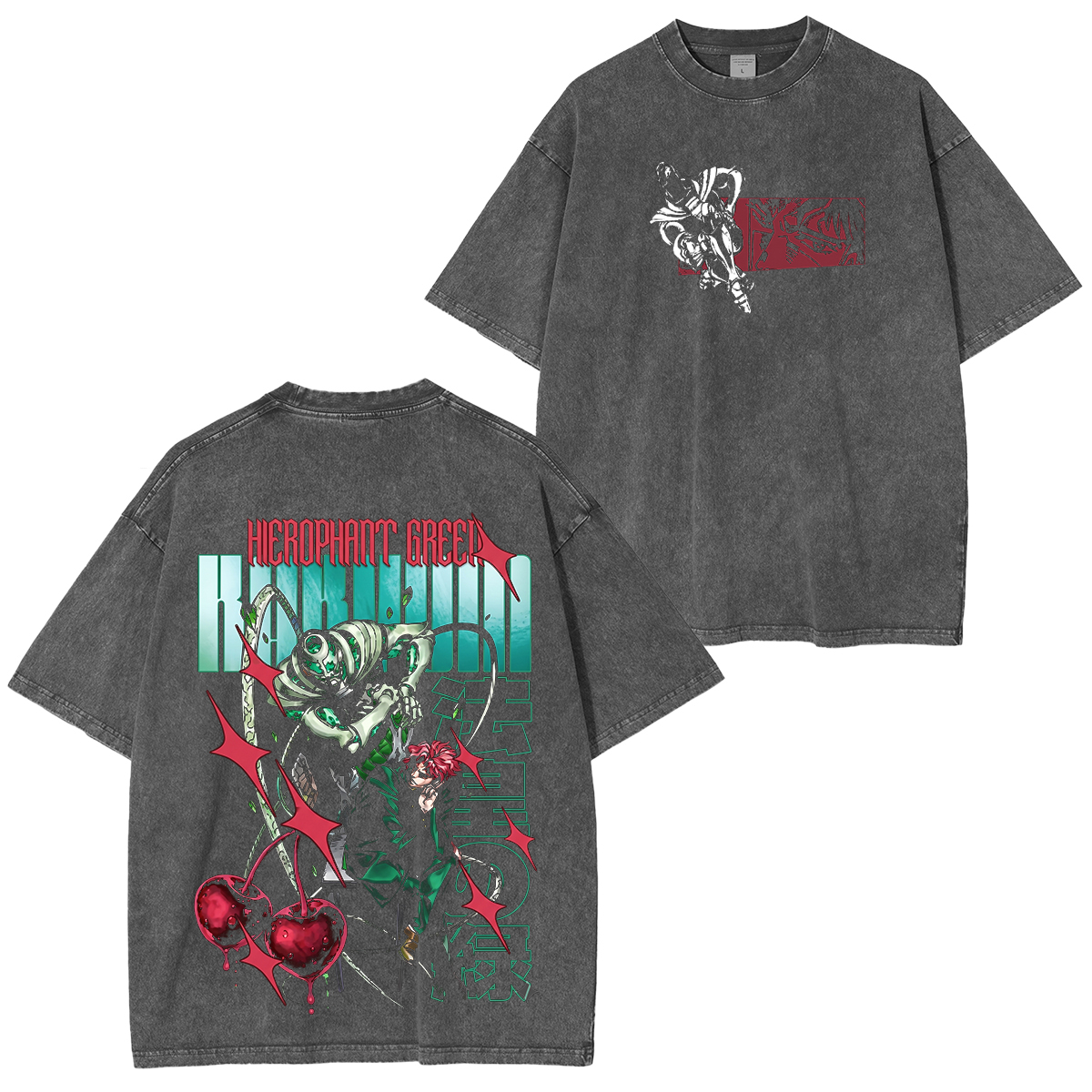 Berserk Vintage washed T-shirt/Crewneck/Hoodie