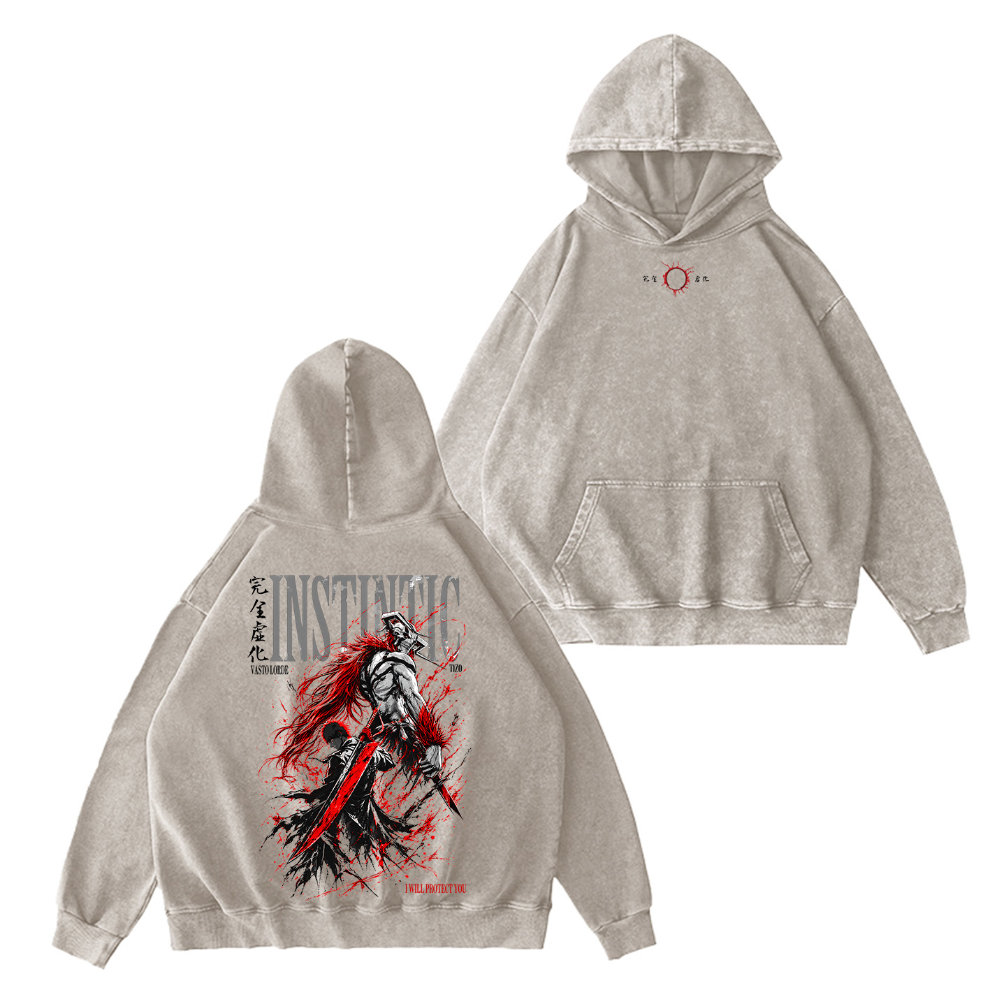 IchigoKurosaki #VastoLorde #HollowIchigo #BleachAnime  219 2 33 3  Oversized T-shirt/Crewneck/Hoodie