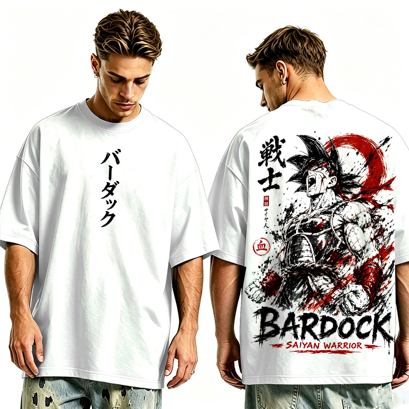 Dragon Ball Z Goku Oversized T-shirt/Crewneck/Hoodie