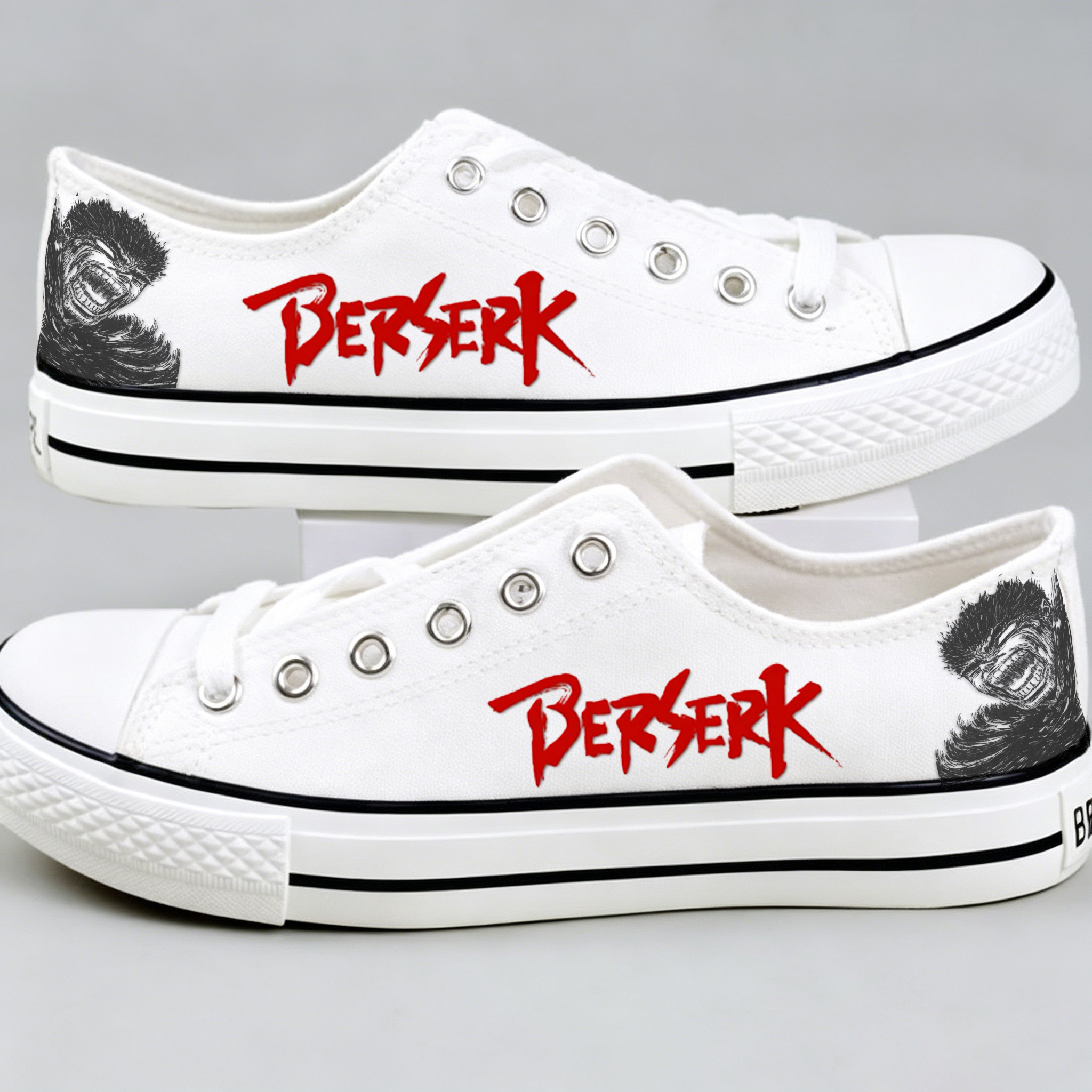 Bresk Canvas Shoes
