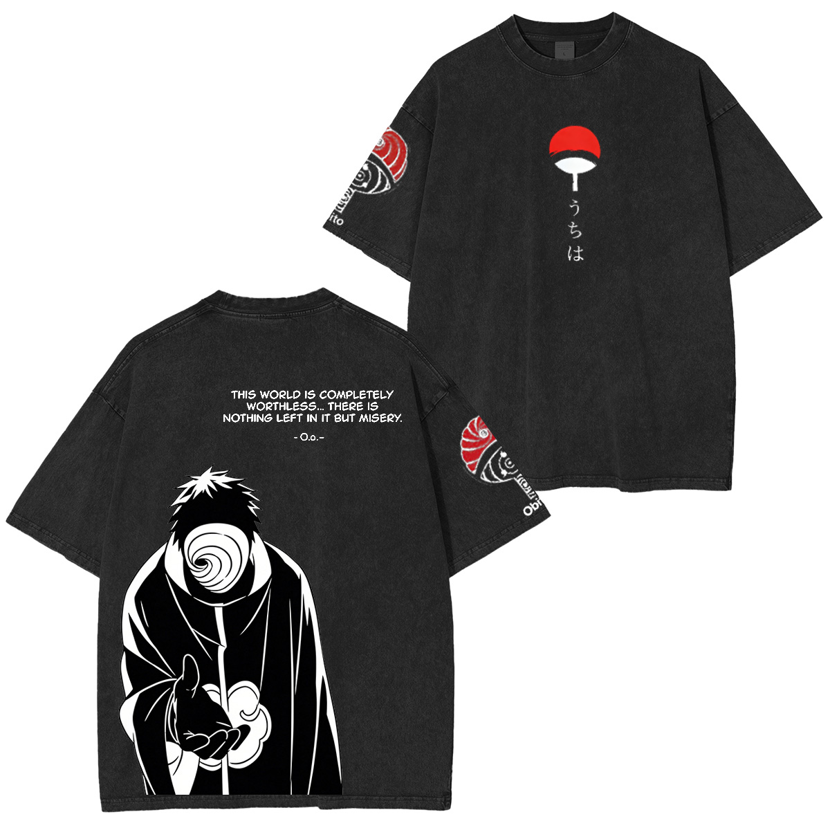 Naruto Vintage Tee