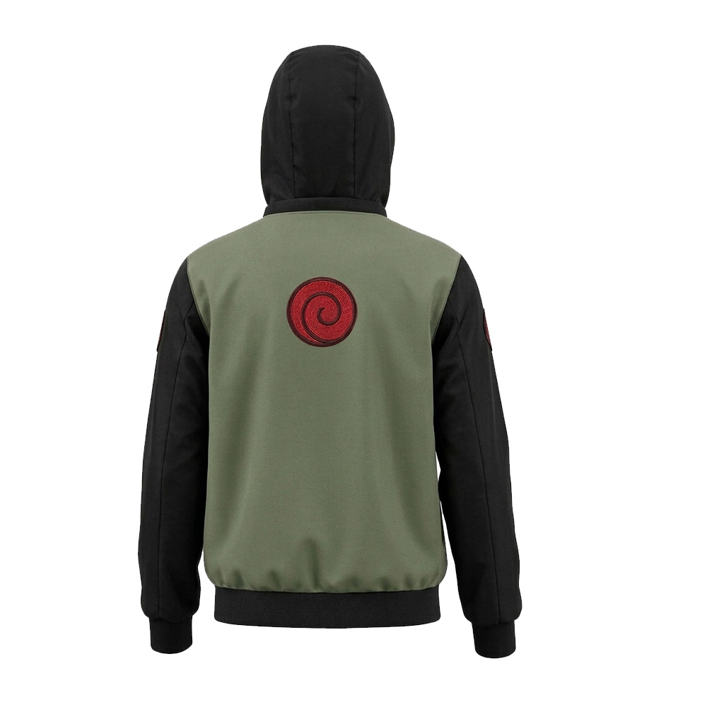 Naruto Bomber Jacket
