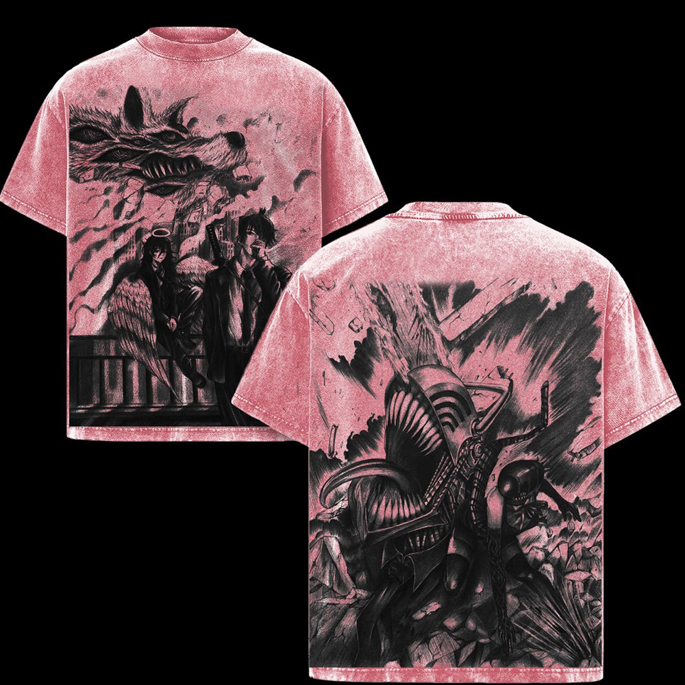 Death NoteLight Yagami &L Vintage T-shirt/Crewneck/Hoodie