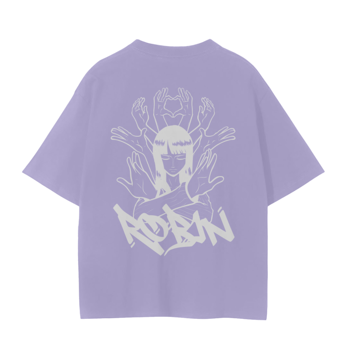 Devil Child Streetwear Shirt Purple