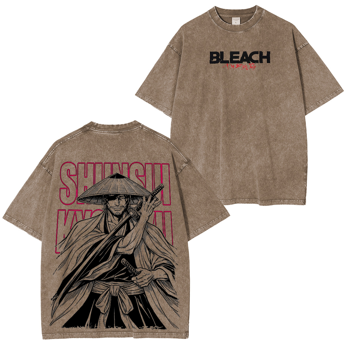 Berserk Vintage washed T-shirt/Crewneck/Hoodie