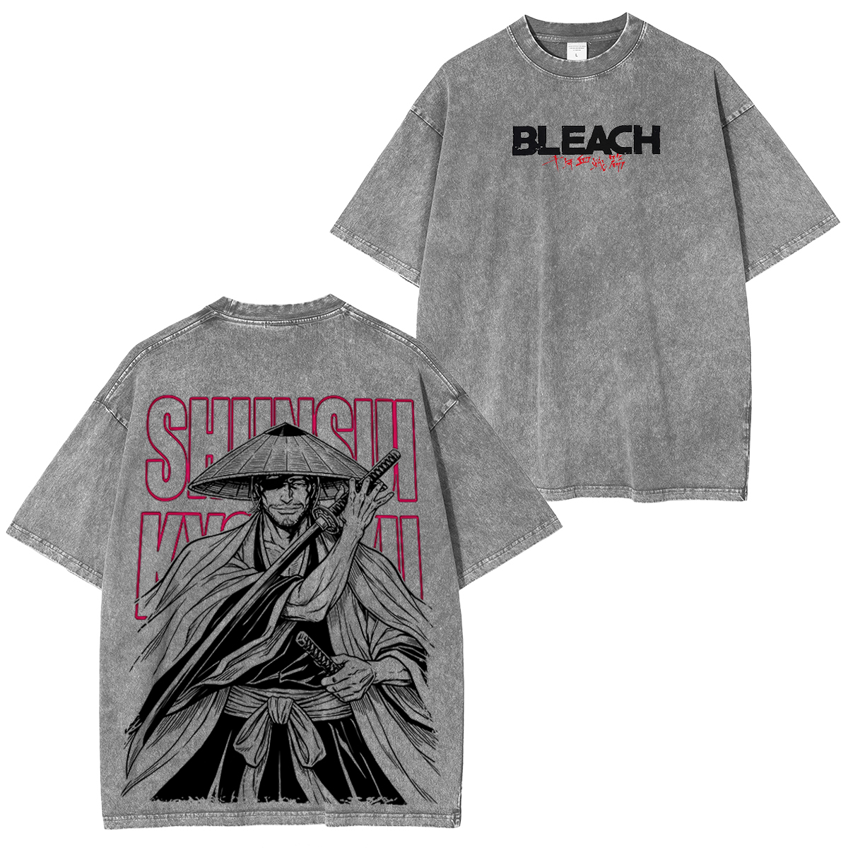 Berserk Vintage washed T-shirt/Crewneck/Hoodie
