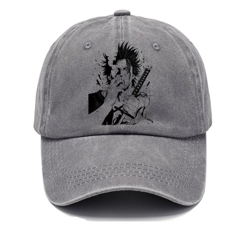 Black Clover Baseball Cap 