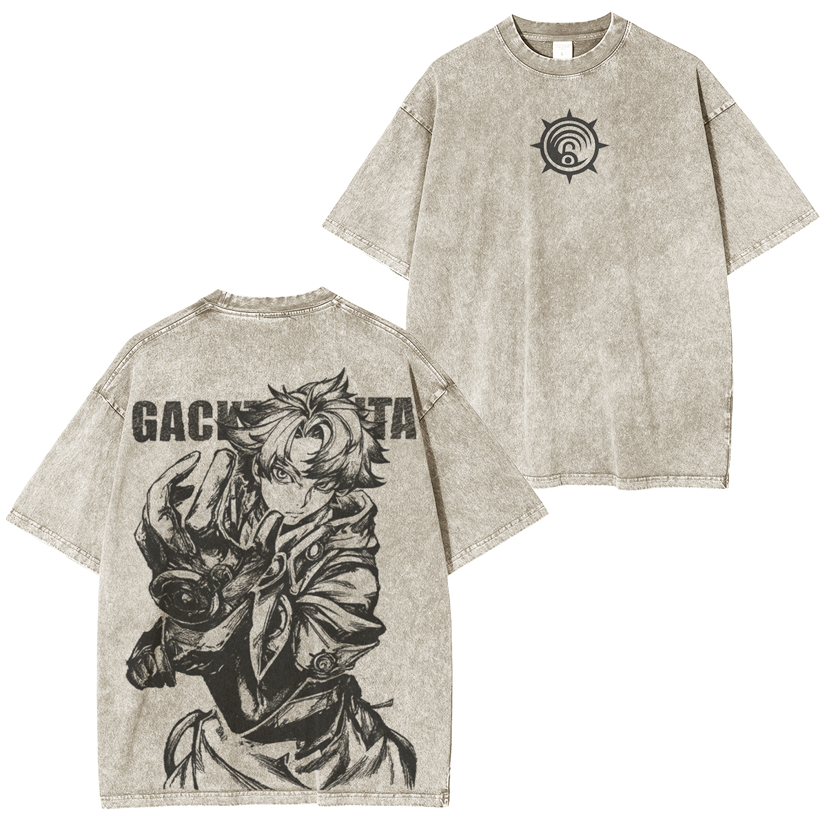 Yamada Ichiro Anime T-Shirt