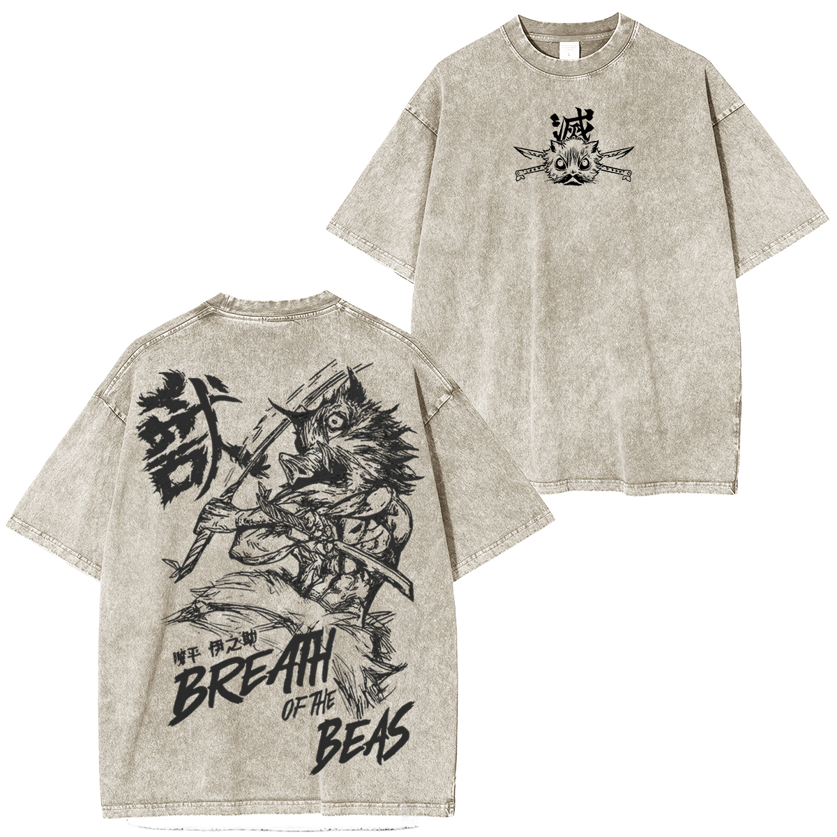 Demonslayert Anime T-Shirt