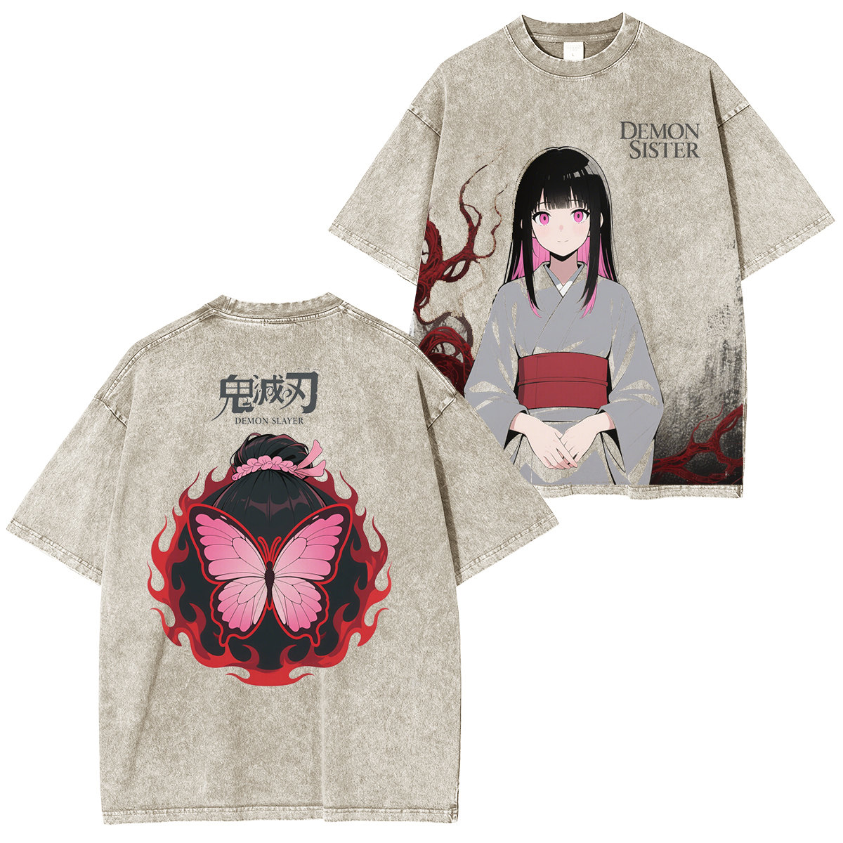 Tanjiro Kamen,Demonslayer Anime Shirt