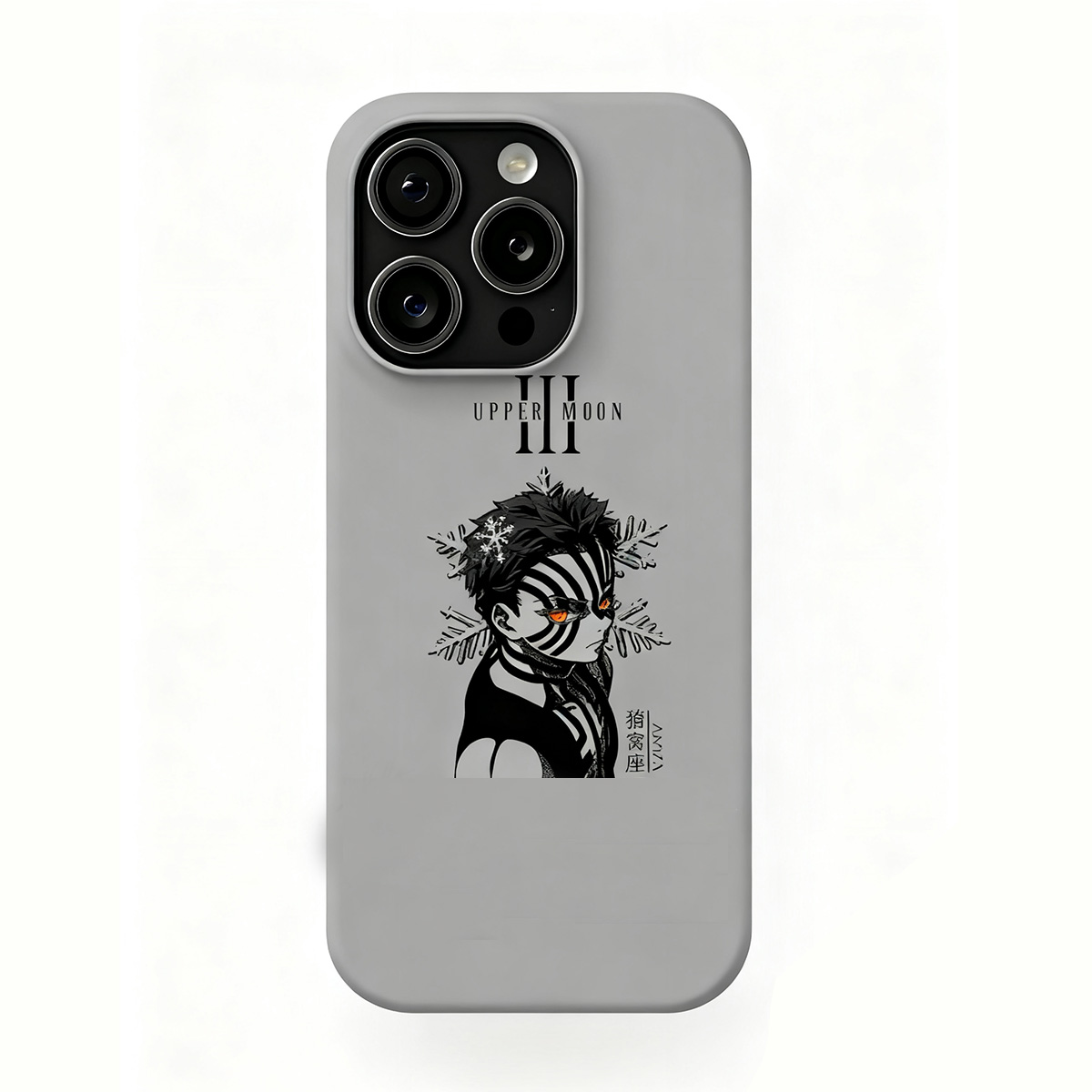 Akaza,Demon Slayer iPhone Case