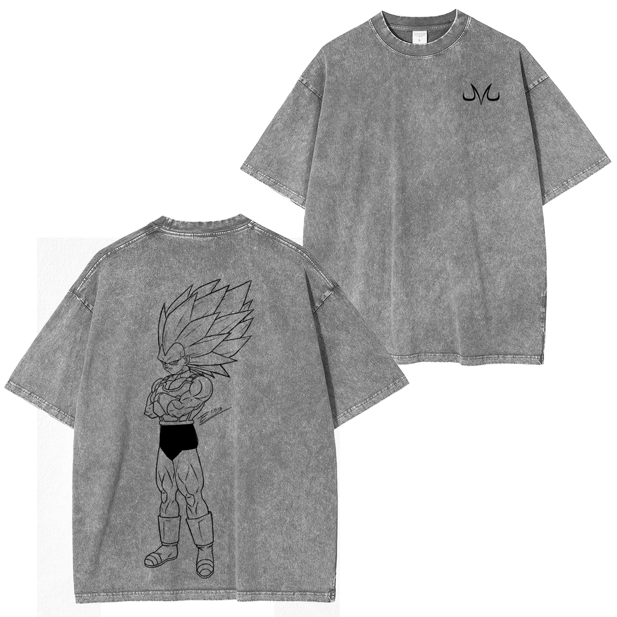 Dragon Ball Z  Washed T-shirt/Crewneck/Hoodie