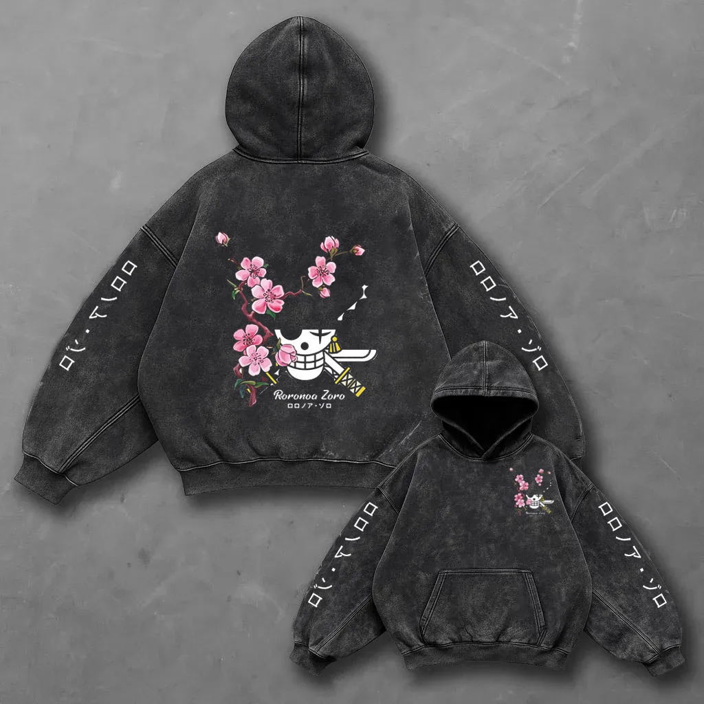 One Piece Anime Hoodie