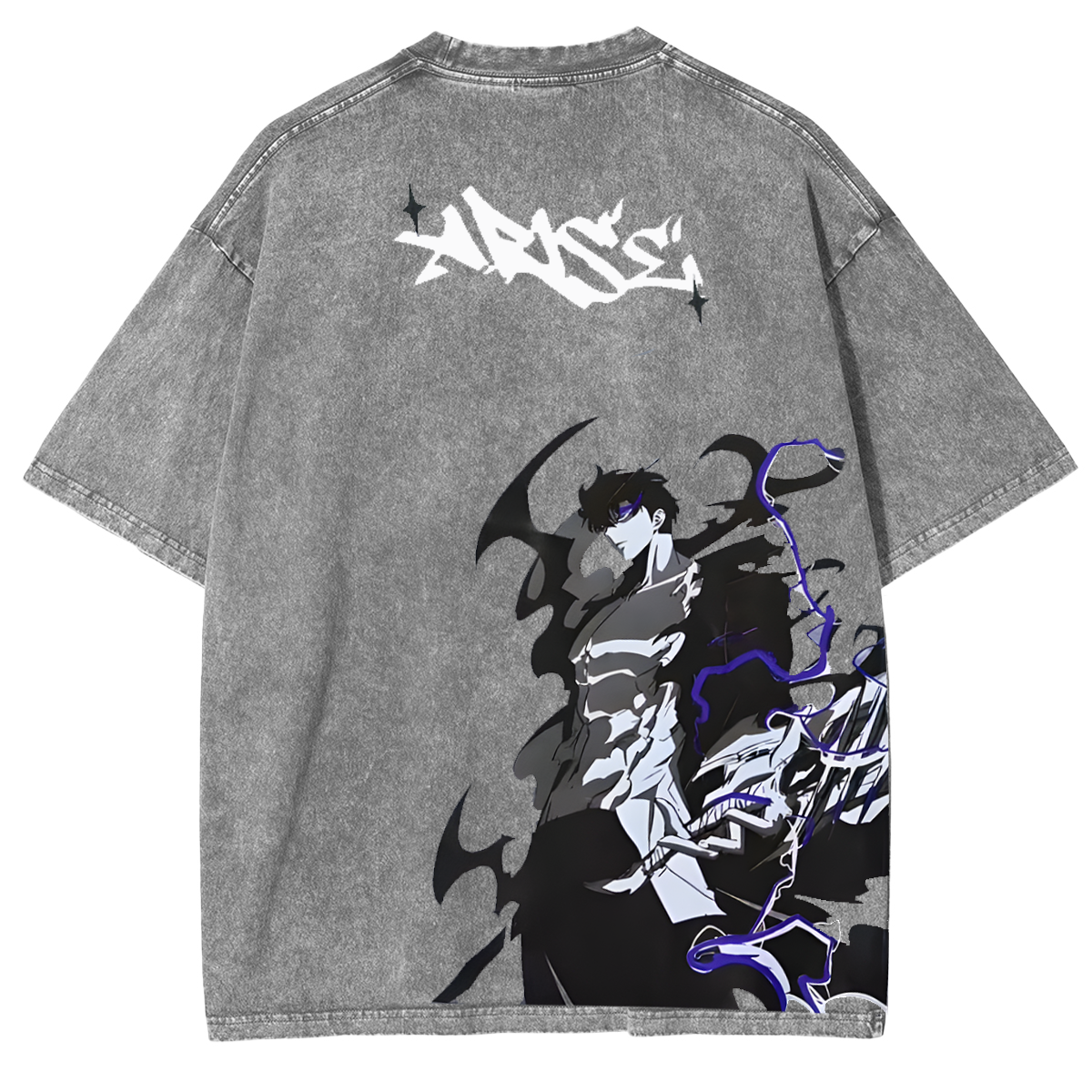 Olo Leveling Arise From The Shadow T-Shirt