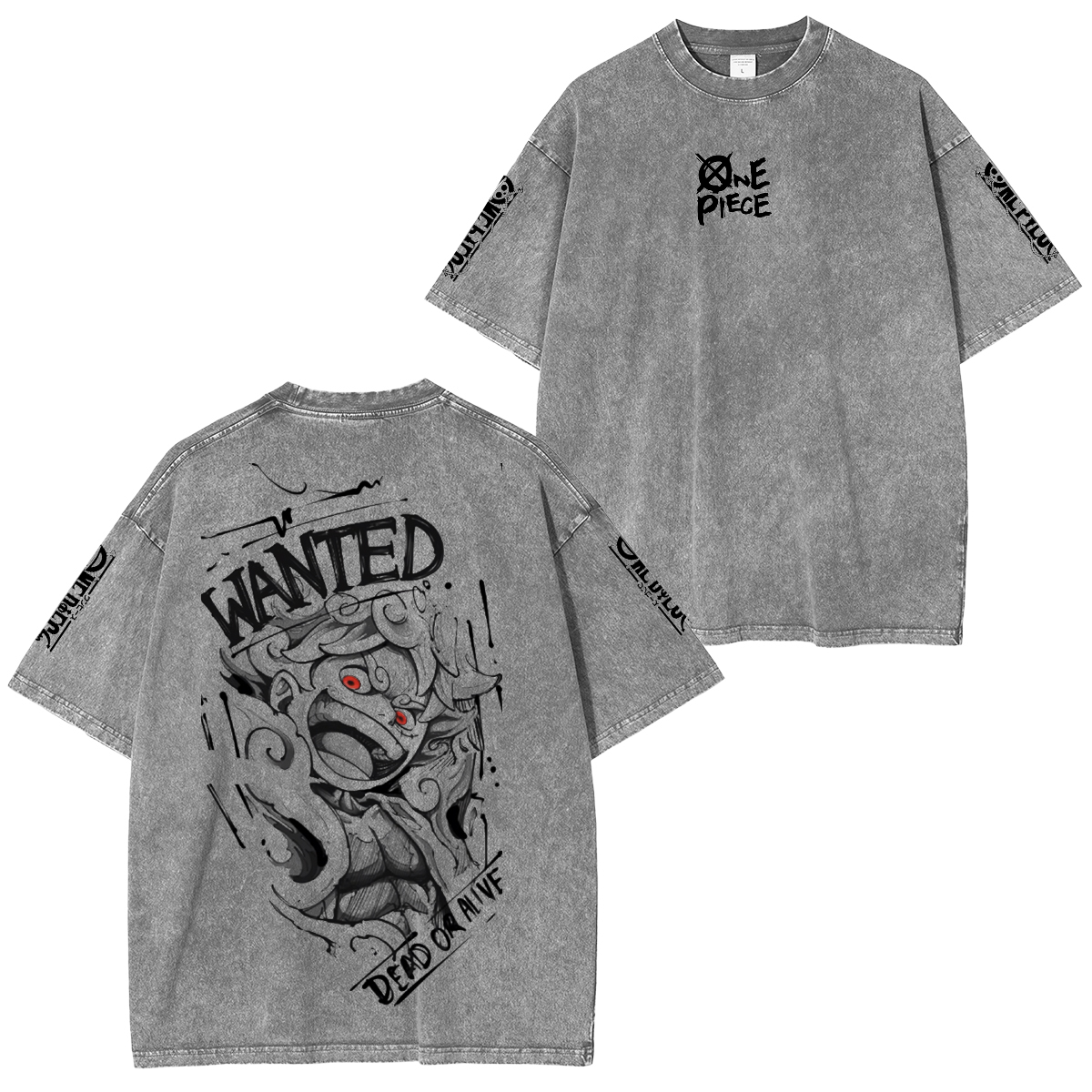 Berserk Vintage washed T-shirt/Crewneck/Hoodie