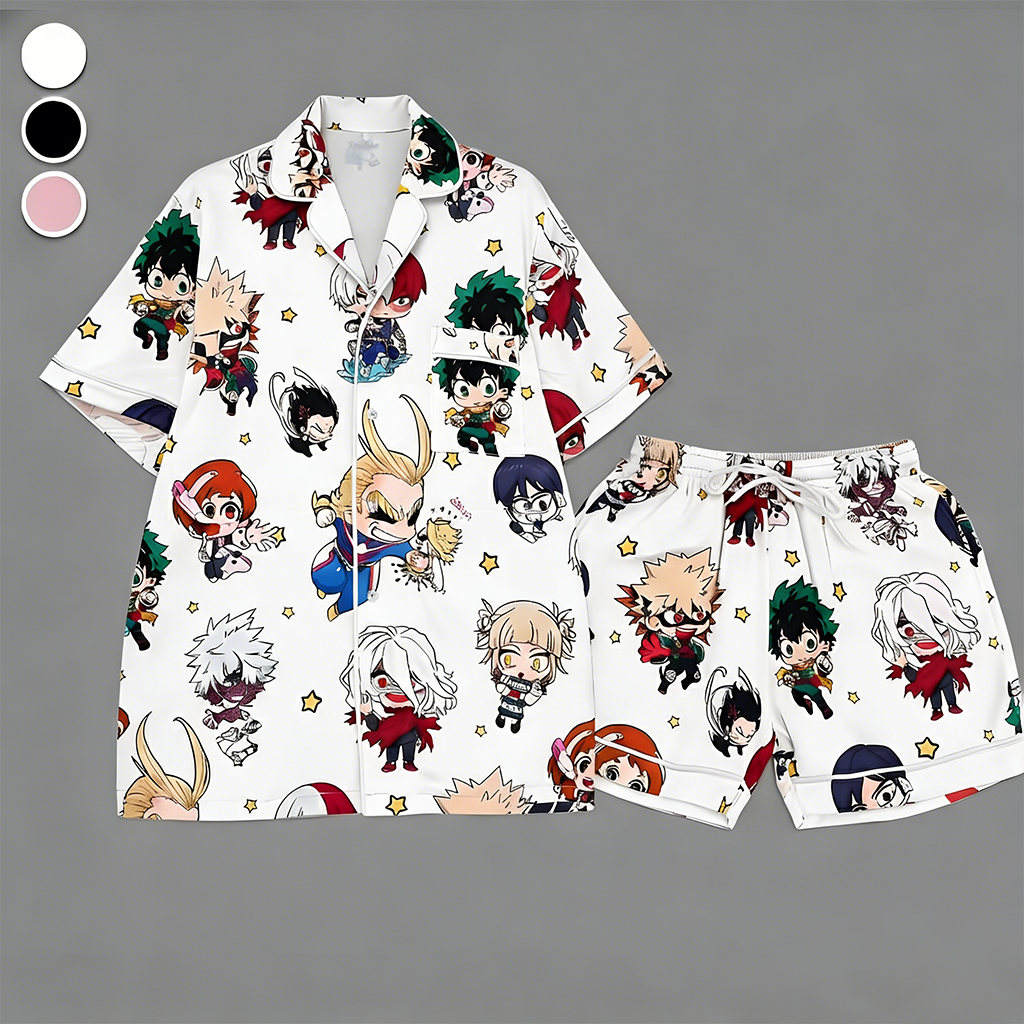 [Copy]Dandadan Pajamas