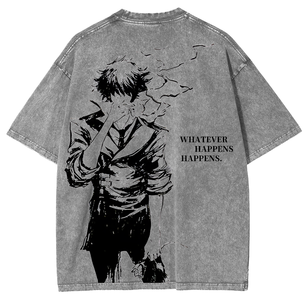 Cowboy Bebop Spike Spiegel