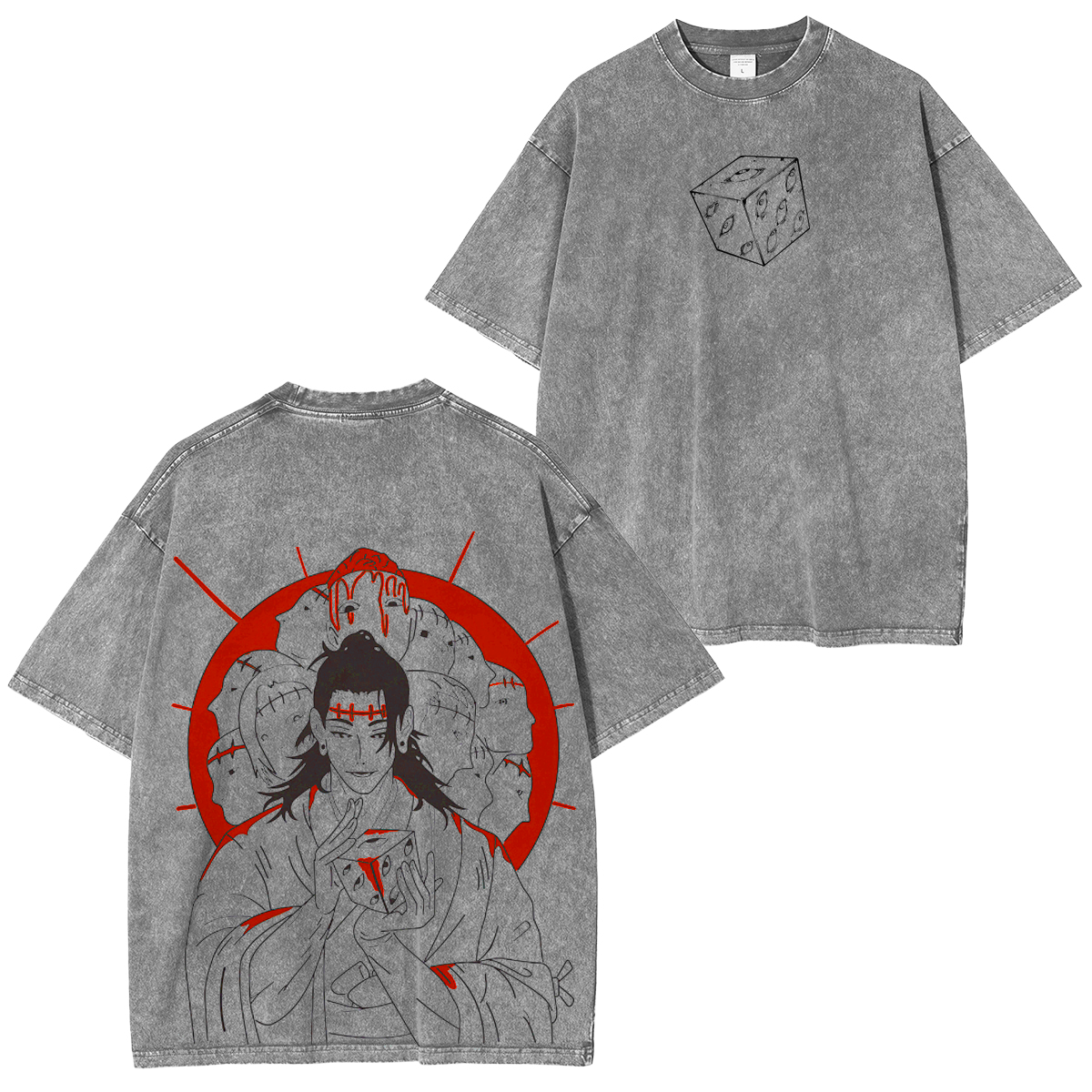 Geto SuguruGeto Suguru Jujutsu Kaisen Shirt 
