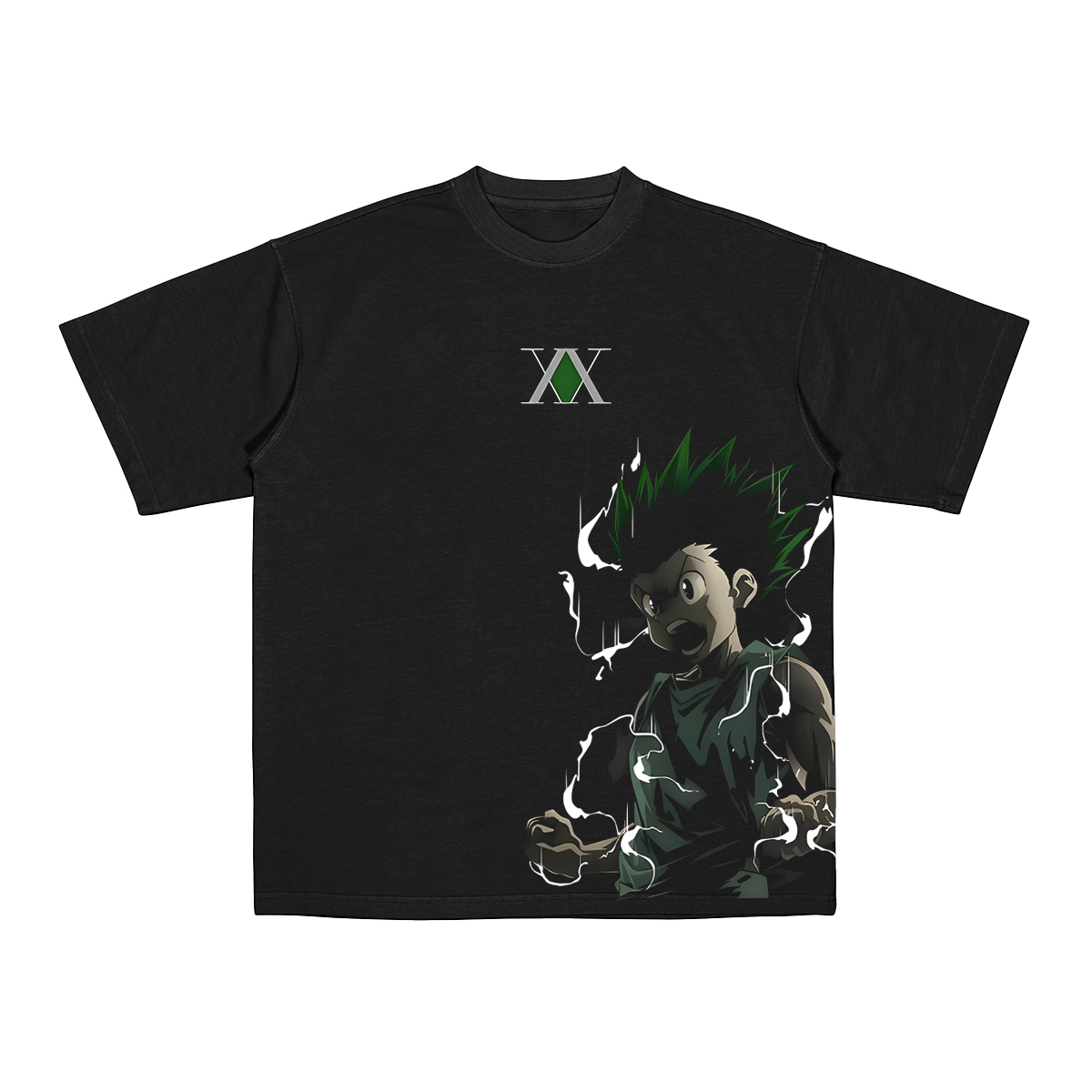 Hunter X Hunter Fergus of the Little Hill Anime T-Shirt