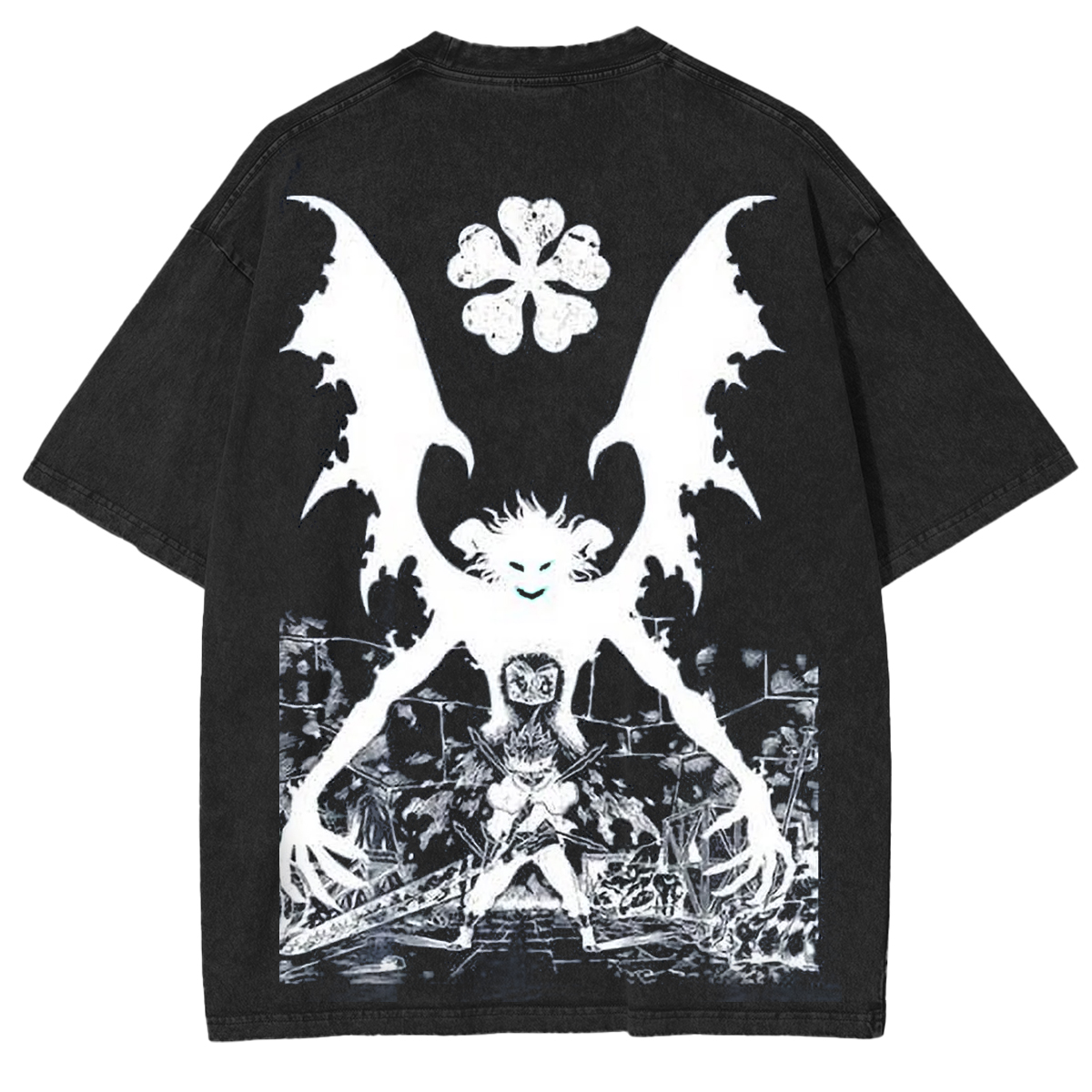 Streetwear Inspired Anime T-Shirt