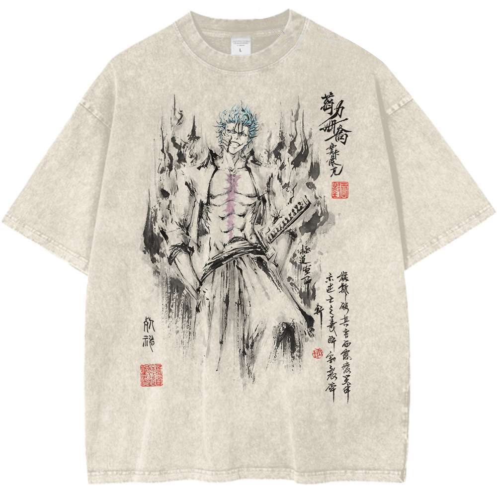 Satoru Gojo Jujutsu Kaisen Vintage Anime Shirt