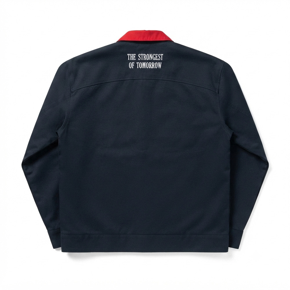 Jujut Sukaisen Itadori Yuuji - Fireman Clasp Jacket