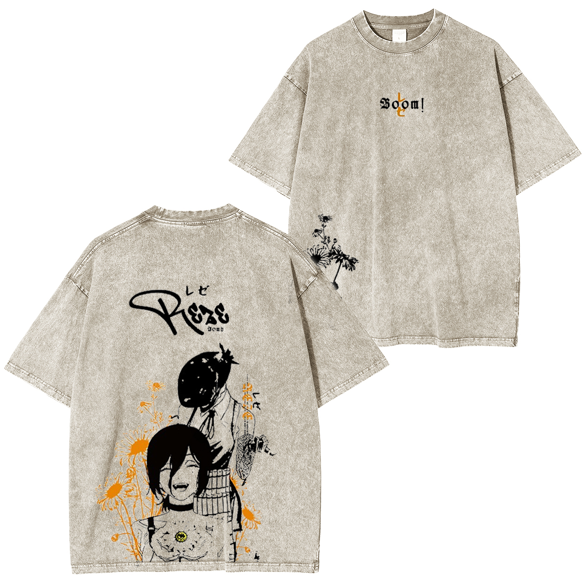 [Copy]One Piece : Monkey D. Luffy Vintage T-shirt/Crewneck/Hoodie