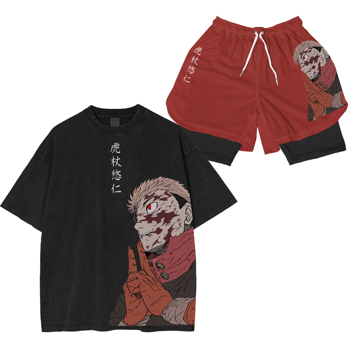 jujutsu kaisen Itadori Yuji