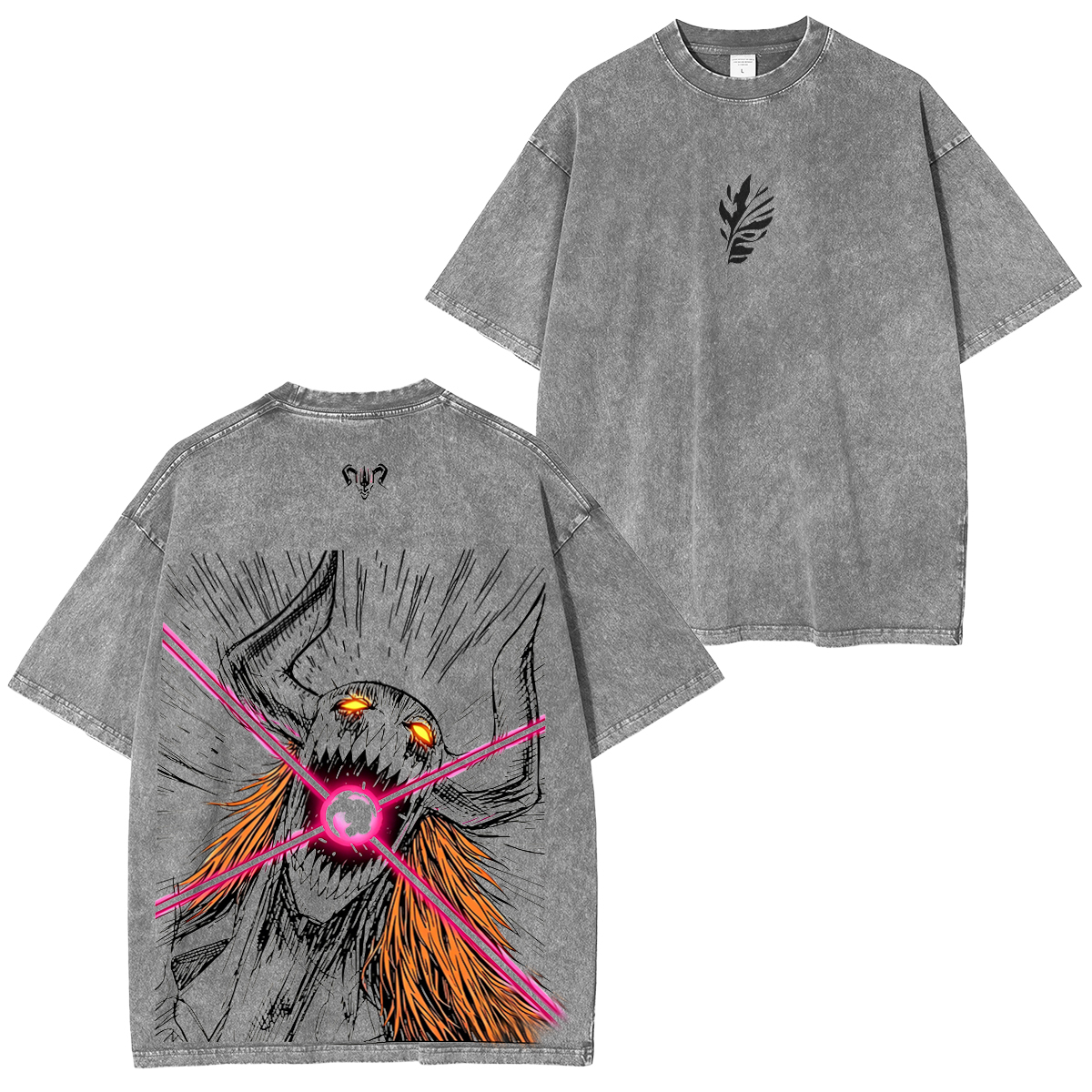 Bleach :Ichigo Kurosaki Vintage Tee