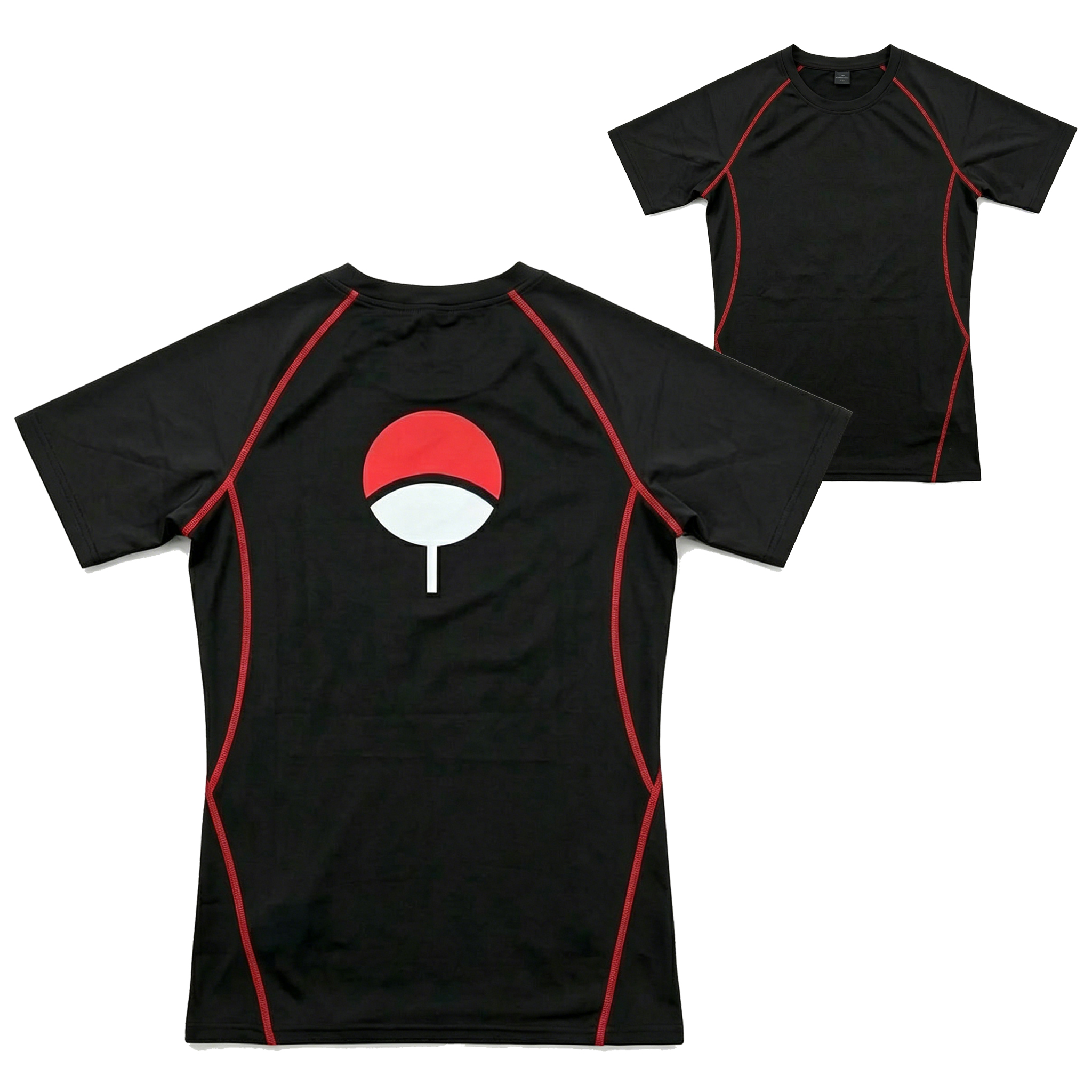 Naruto Fans' Quick-Drying Apparel