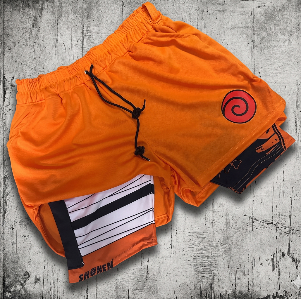 Dragon Ball Performance Shorts