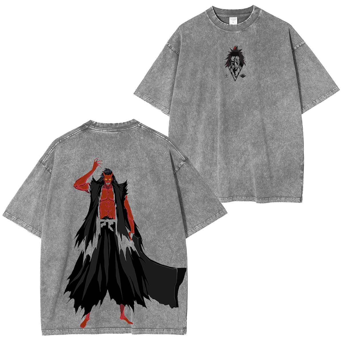 Bleach Vintage washed T-shirt/Crewneck/Hoodie