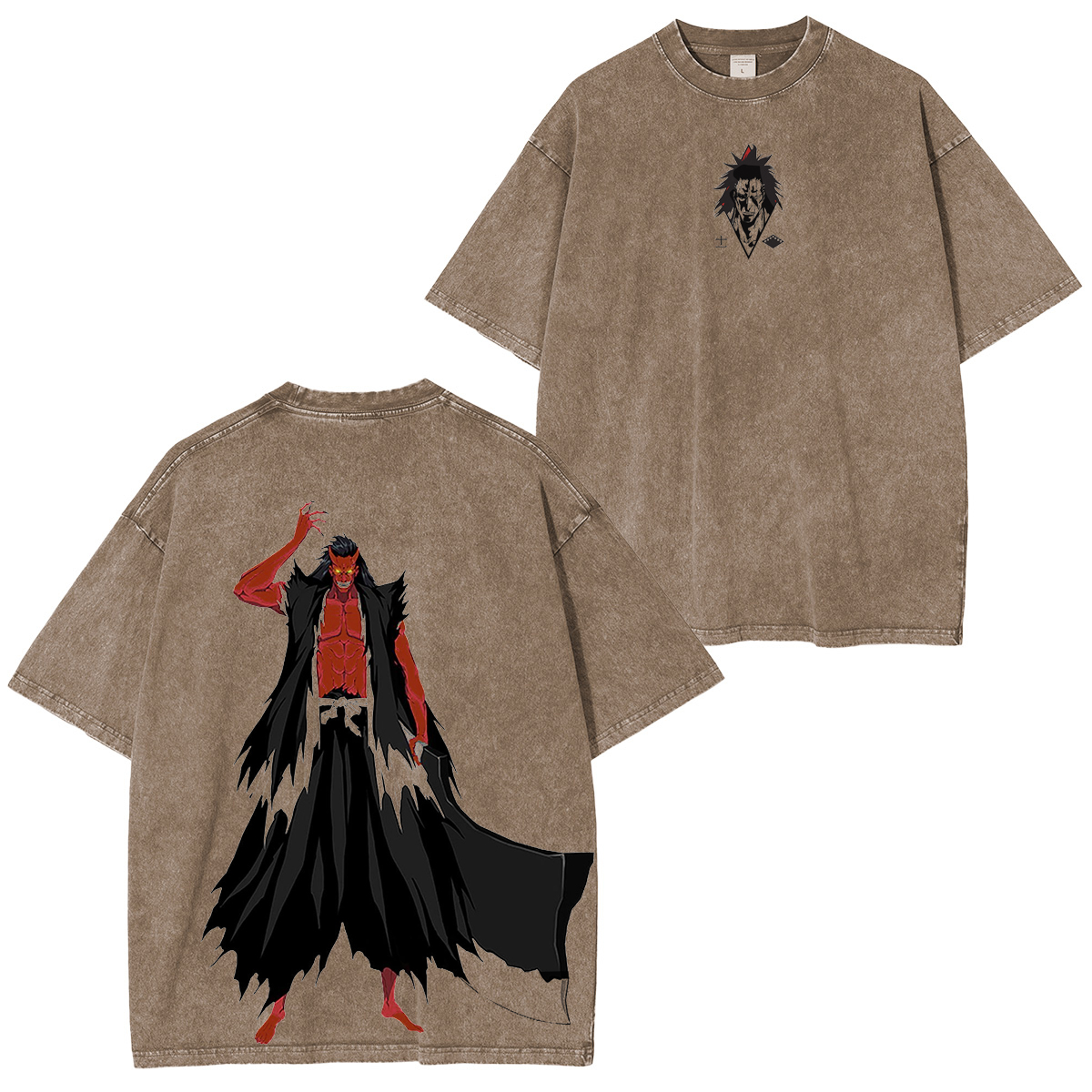 Bleach Vintage washed T-shirt/Crewneck/Hoodie