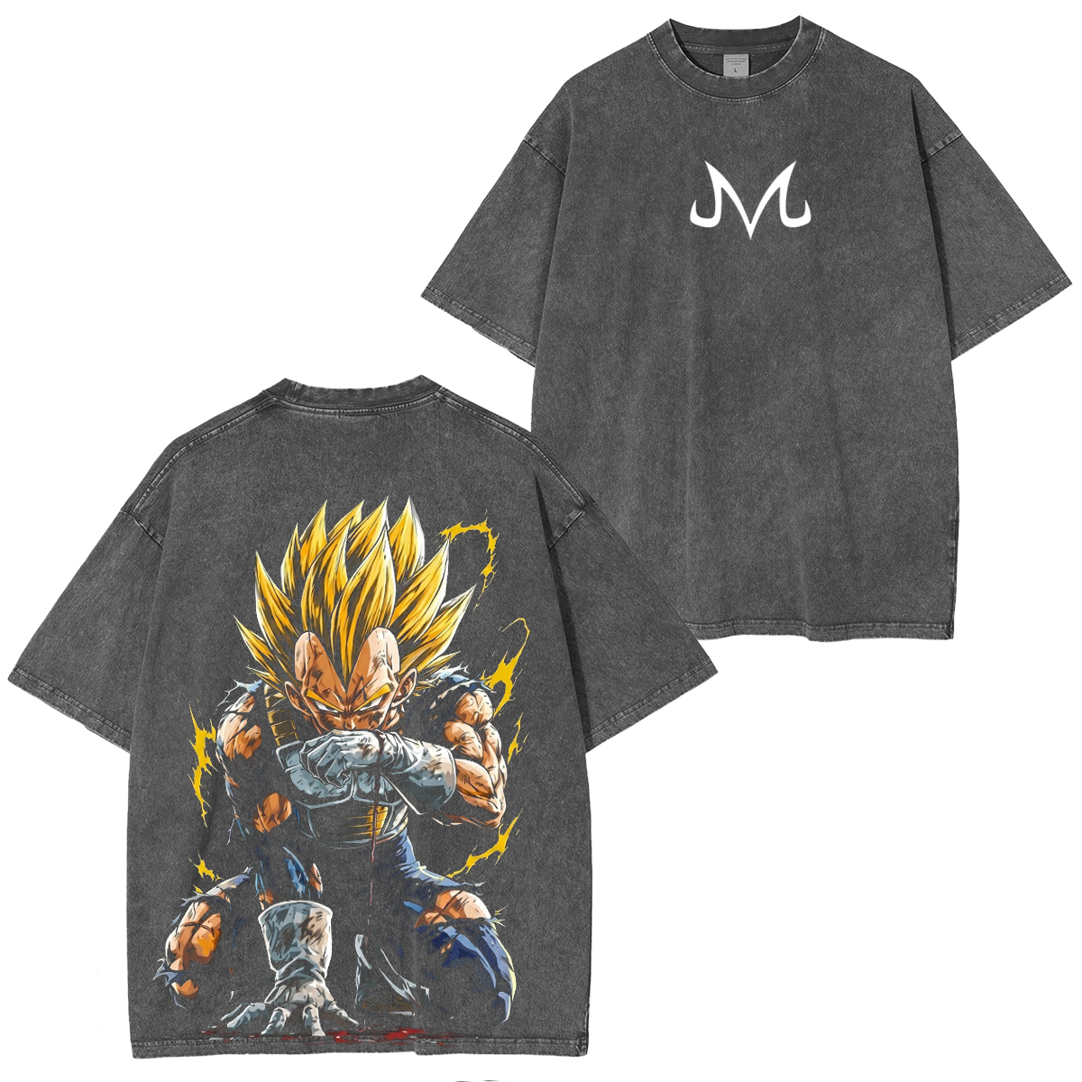 Berserk Vintage washed T-shirt/Crewneck/Hoodie