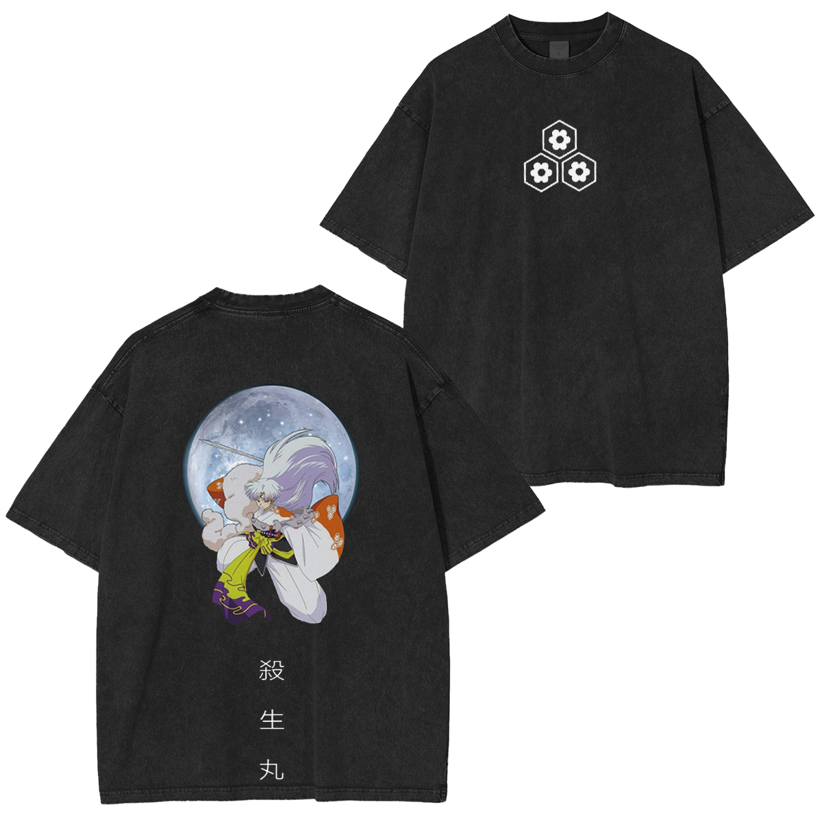 Inuyasha: Sesshomaru Vintage Tee