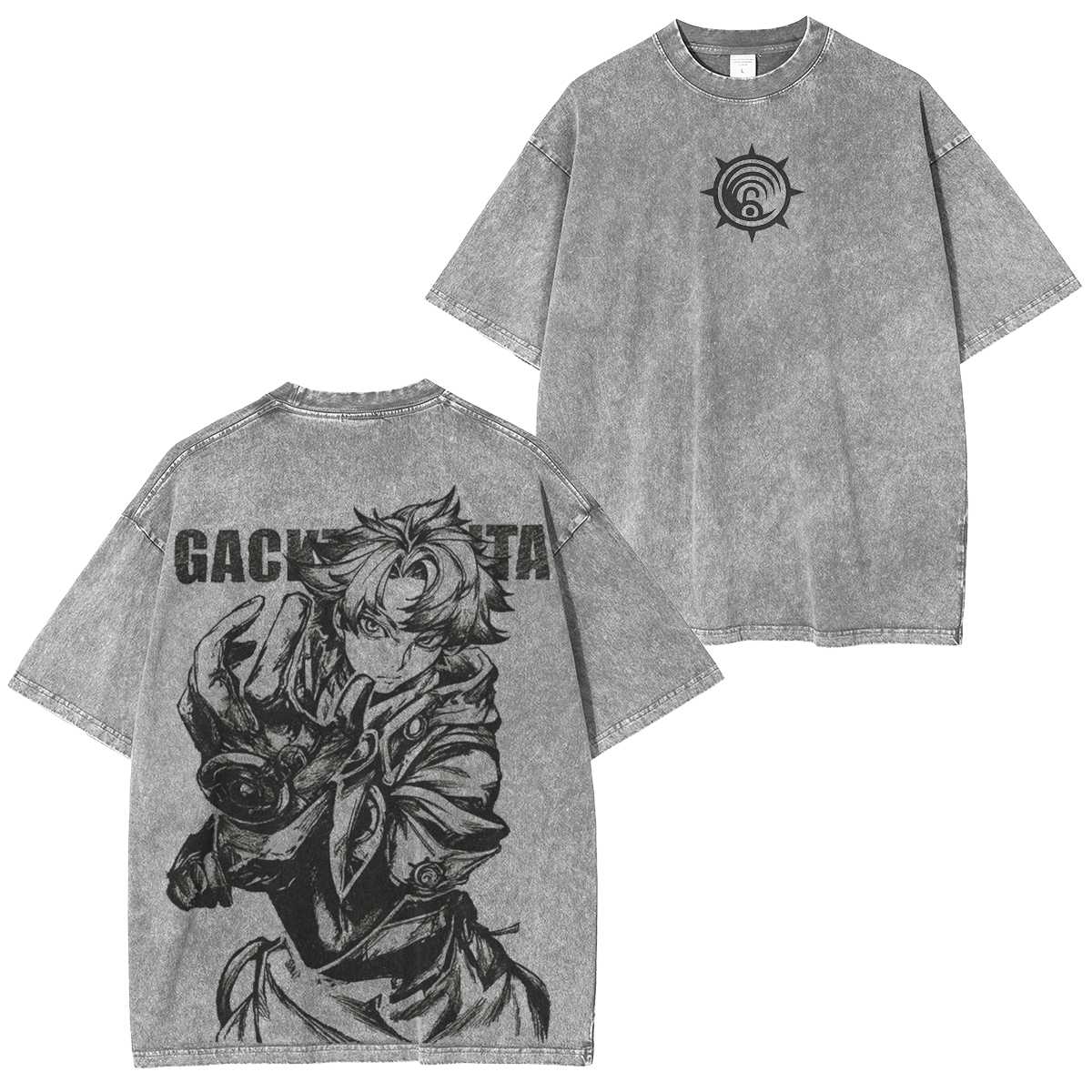 Yamada Ichiro Anime T-Shirt