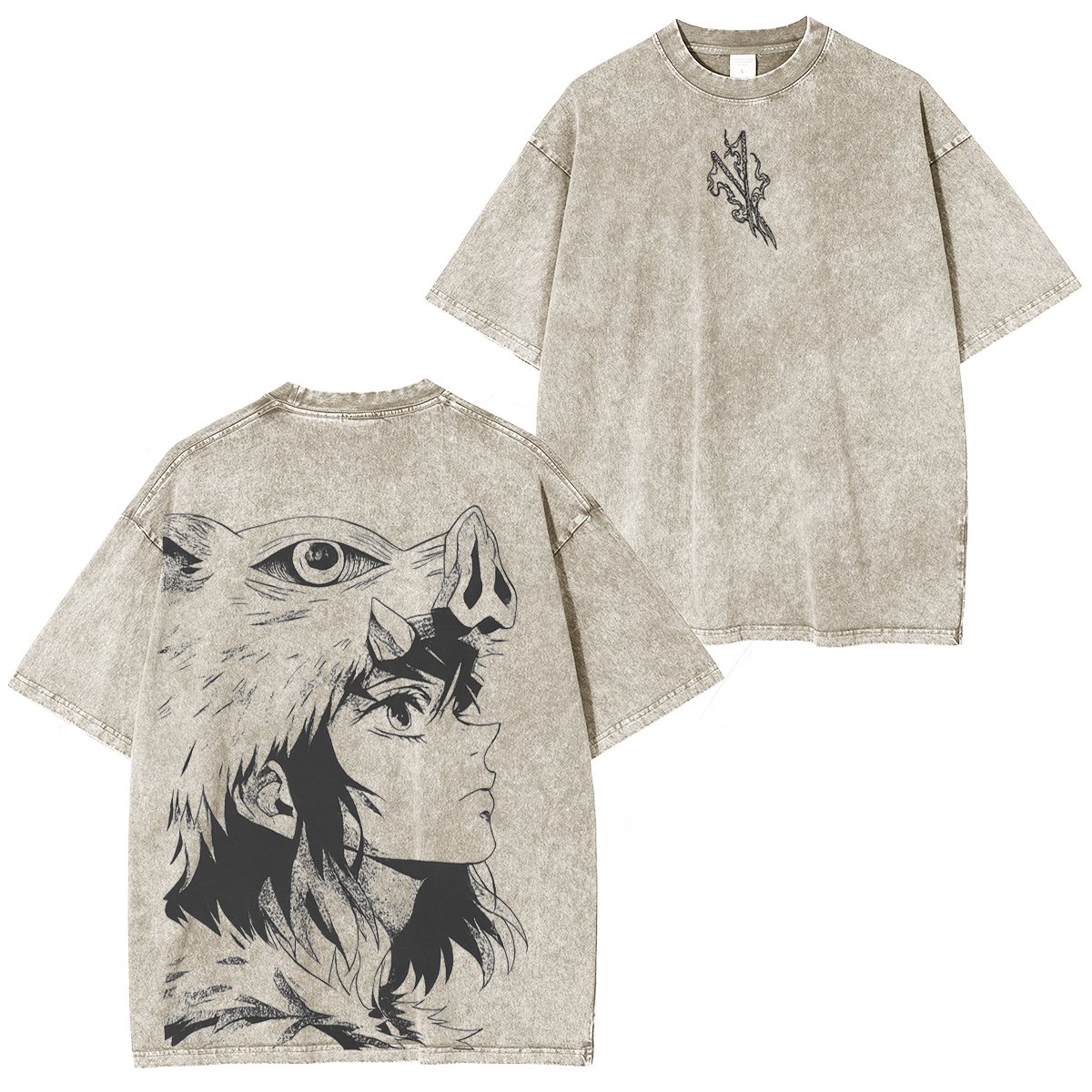 kimetsunoyaiba Anime T-Shirt