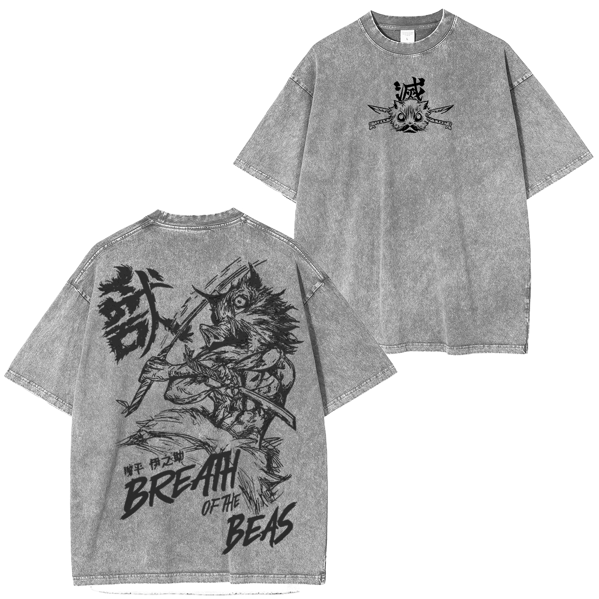 Demonslayert Anime T-Shirt