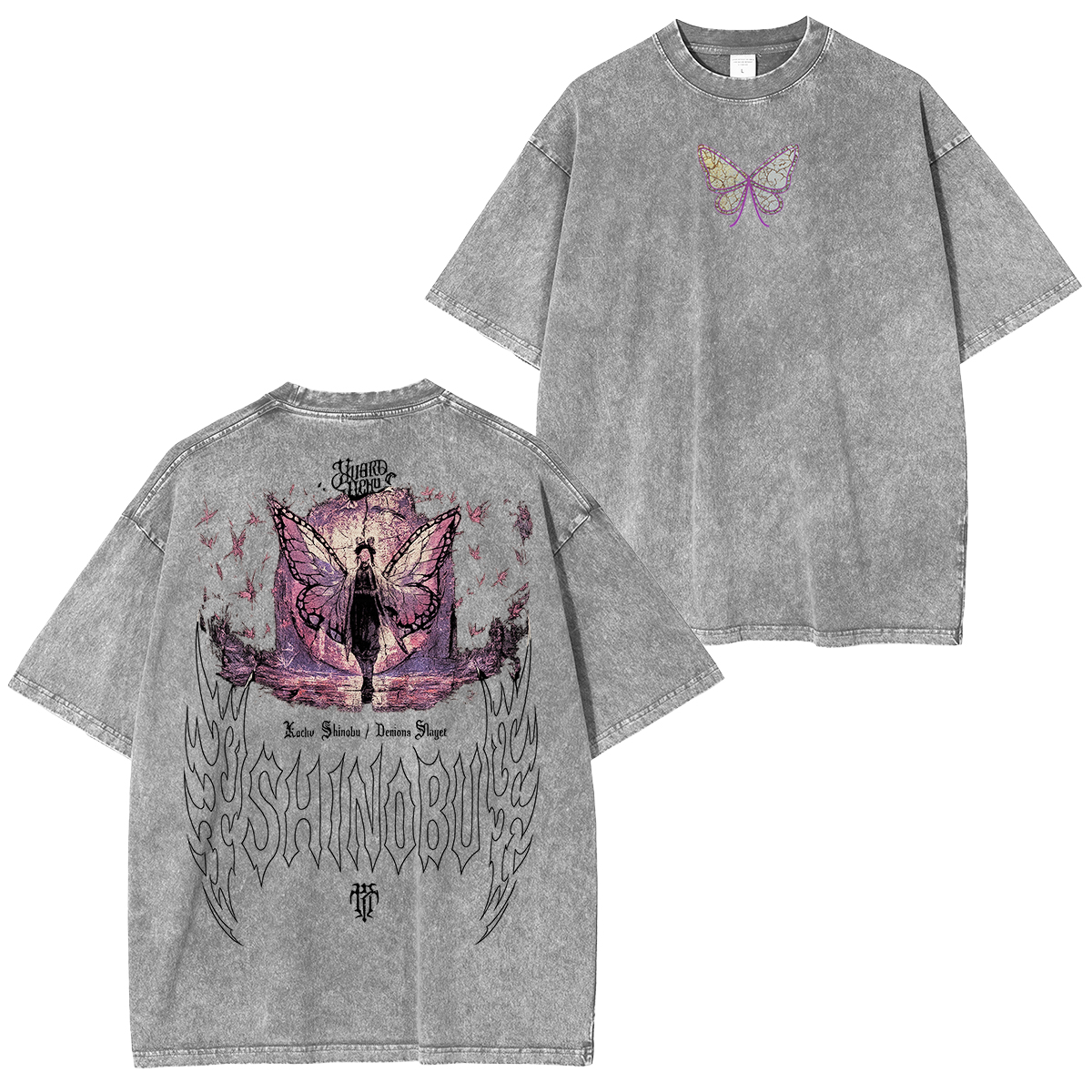 Shinobu,Demonslayer Anime Shirt