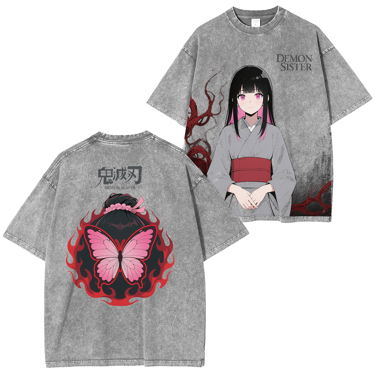 Tanjiro Kamen,Demonslayer Anime Shirt