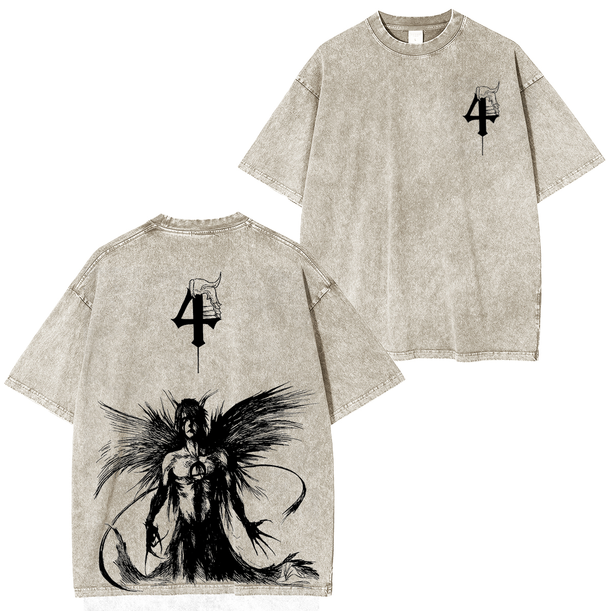 Ulquiorracifer BLEACH T-shirt